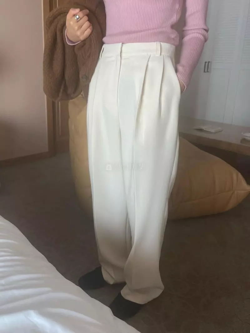 Well Row - Korean Women Fashion - #momslook - Eden Pants - 6