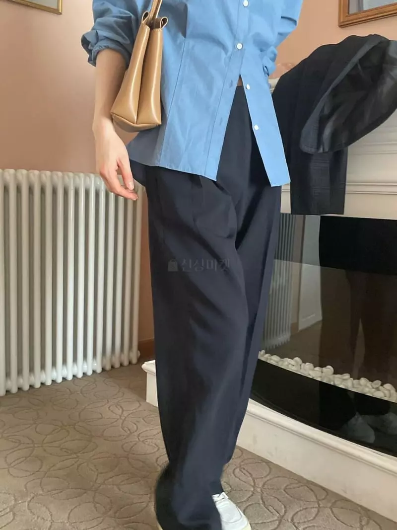 Well Row - Korean Women Fashion - #momslook - Eden Pants - 8