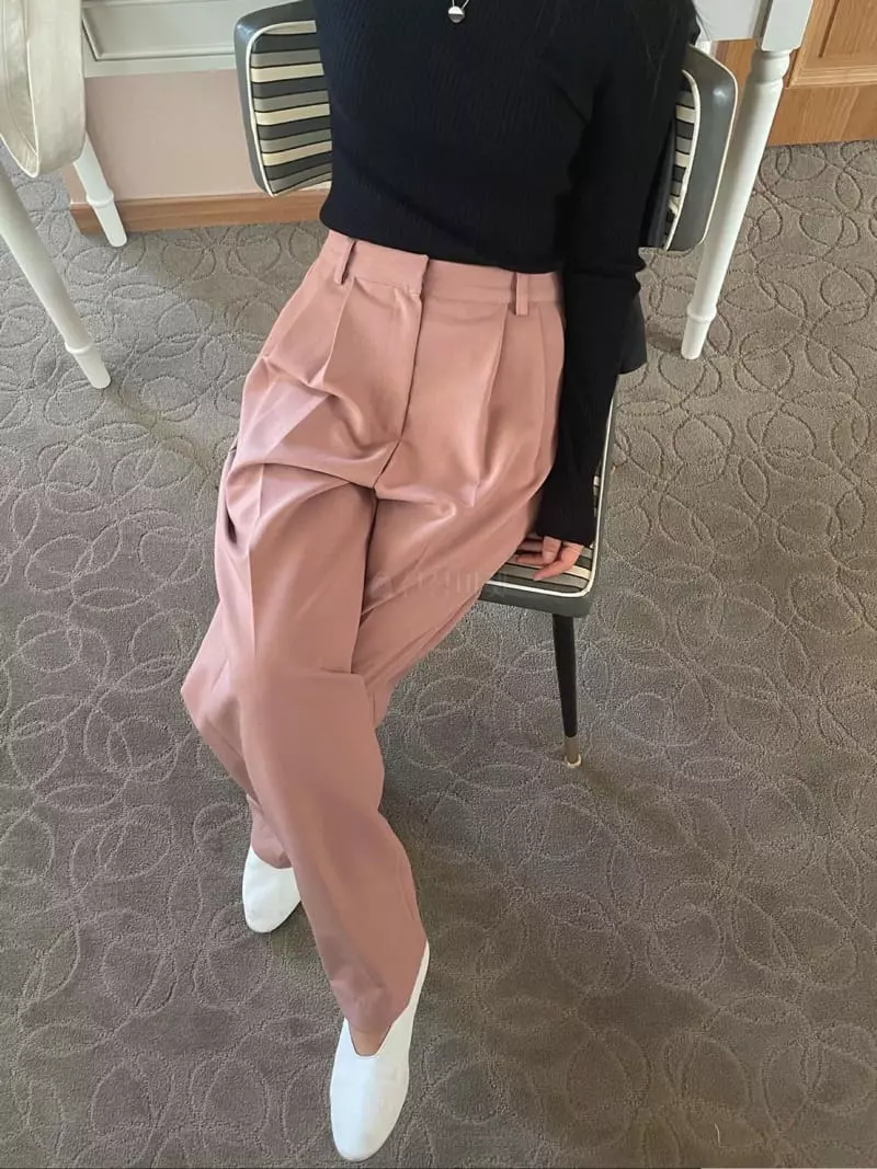 Well Row - Korean Women Fashion - #womensfashion - Eden Pants