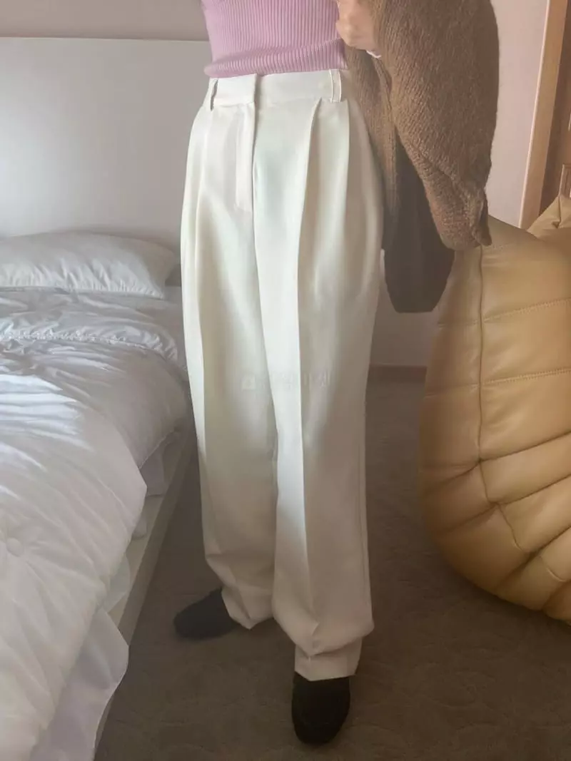 Well Row - Korean Women Fashion - #womensfashion - Eden Pants - 3