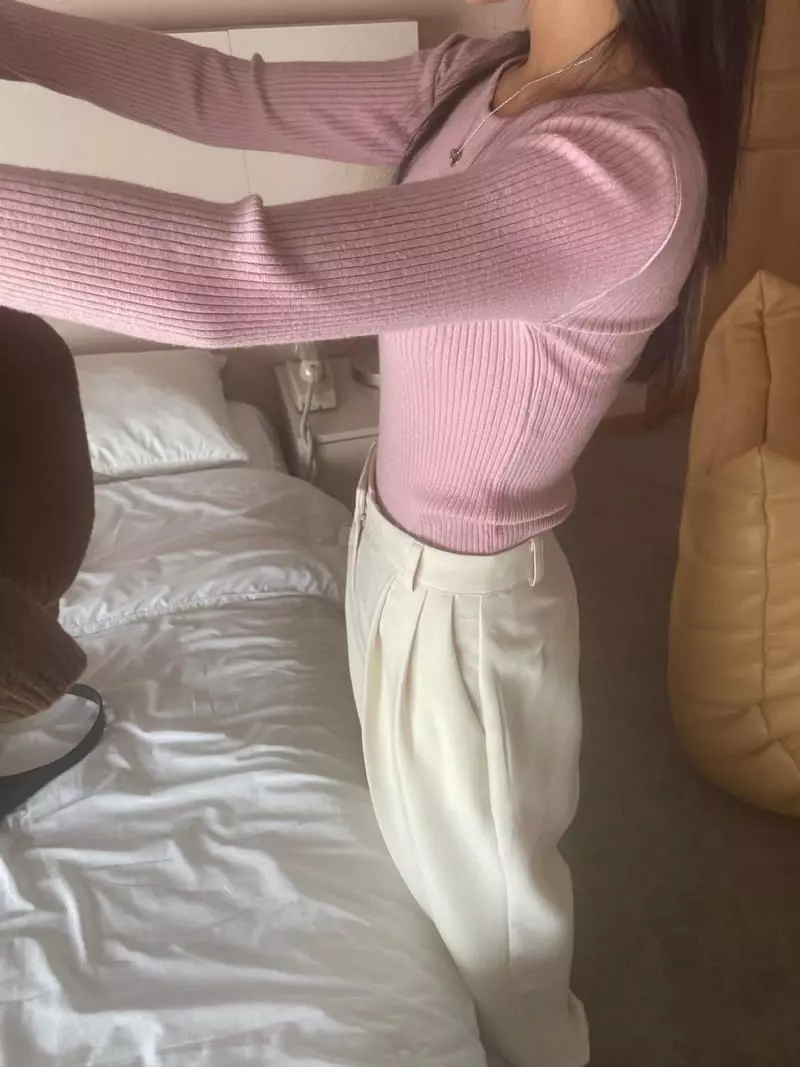 Well Row - Korean Women Fashion - #womensfashion - Eden Pants - 5