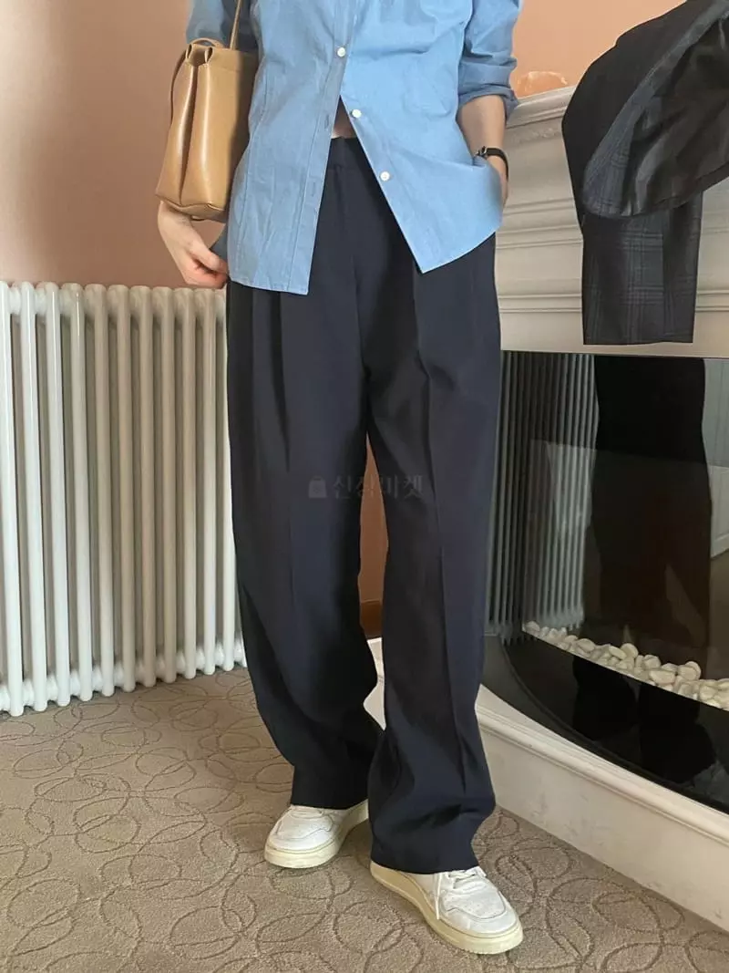 Well Row - Korean Women Fashion - #womensfashion - Eden Pants - 7