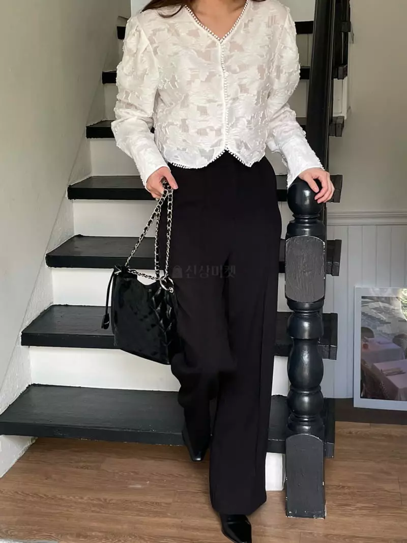 Winsome - Korean Women Fashion - #pursuepretty - Solar Pants