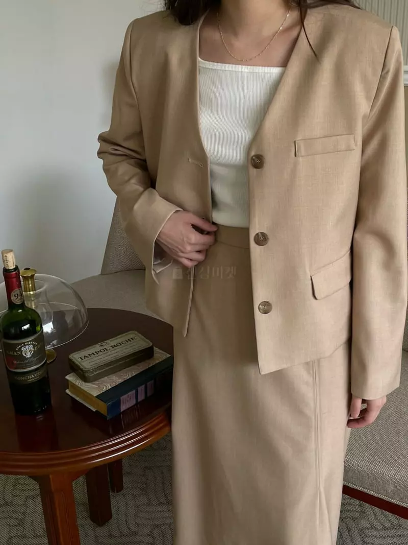 Winsome - Korean Women Fashion - #shopsmall - Andew Set - 5