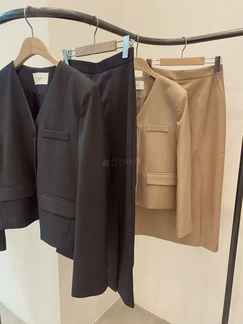 Winsome - Korean Women Fashion - #thelittlethings - Andew Set - 7