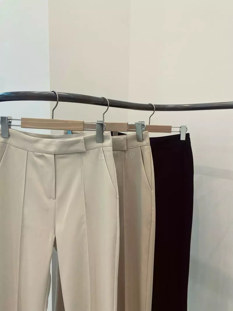 Winsome - Korean Women Fashion - #thelittlethings - Solar Pants - 6