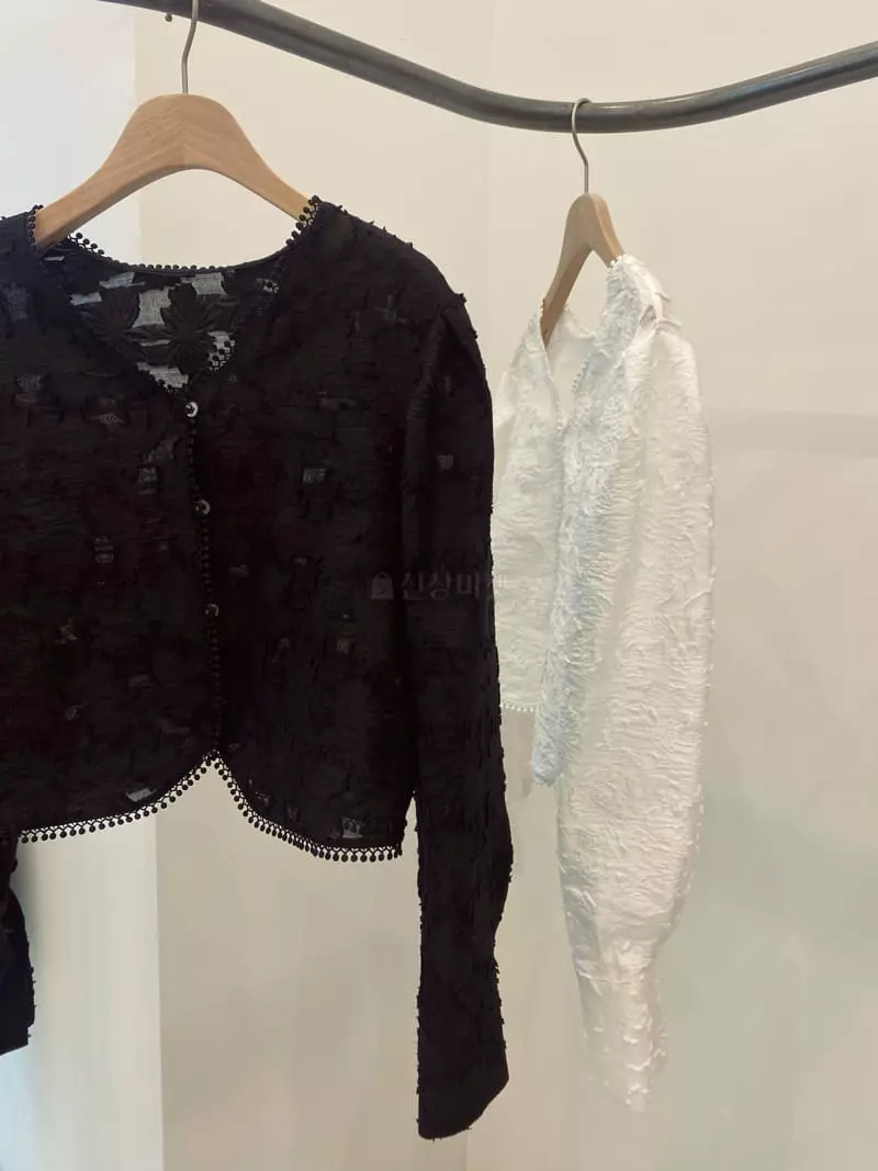 Winsome - Korean Women Fashion - #womensfashion - Lilly Blouse - 9