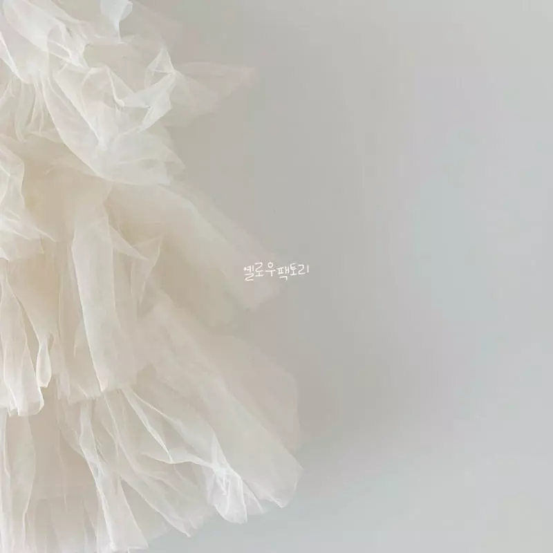 Yellow Factory - Korean Children Fashion - #magicofchildhood - Every Sha Skirt - 2