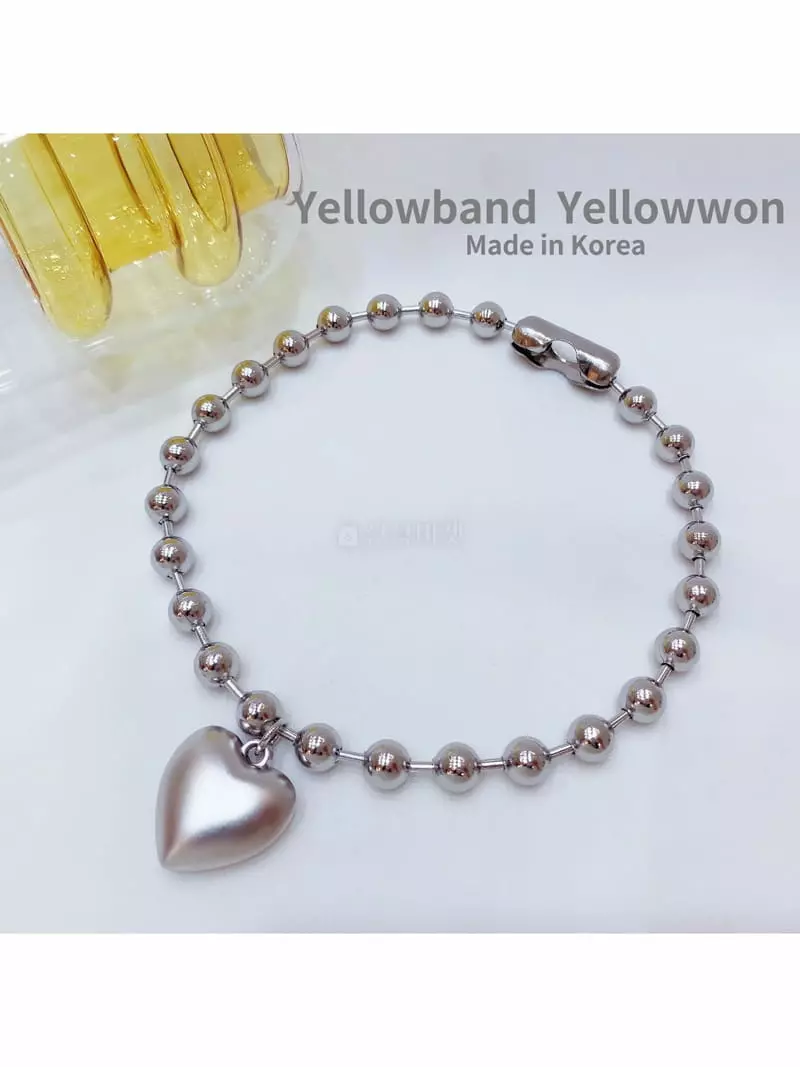 Yellowband - Korean Women Fashion - #womensfashion - N979 Necklace - 4