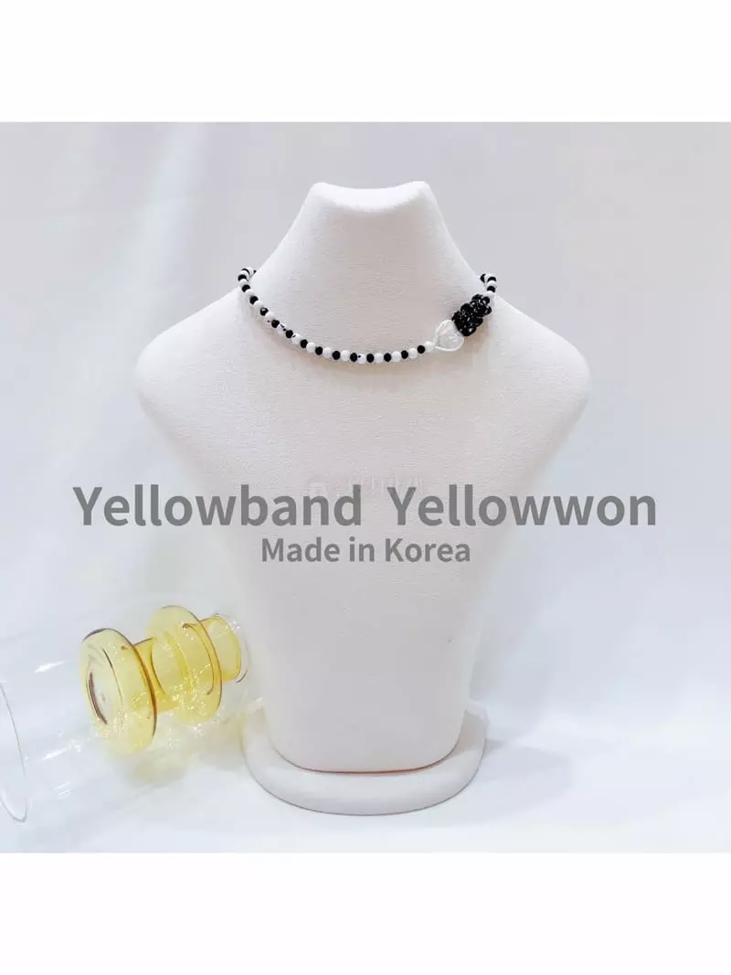 Yellowband - Korean Women Fashion - #momslook - N978 Necklace - 5