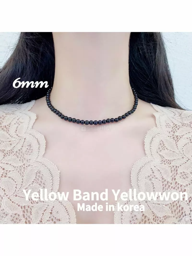 Yellowband - Korean Women Fashion - #womensfashion - N975 Necklace - 4