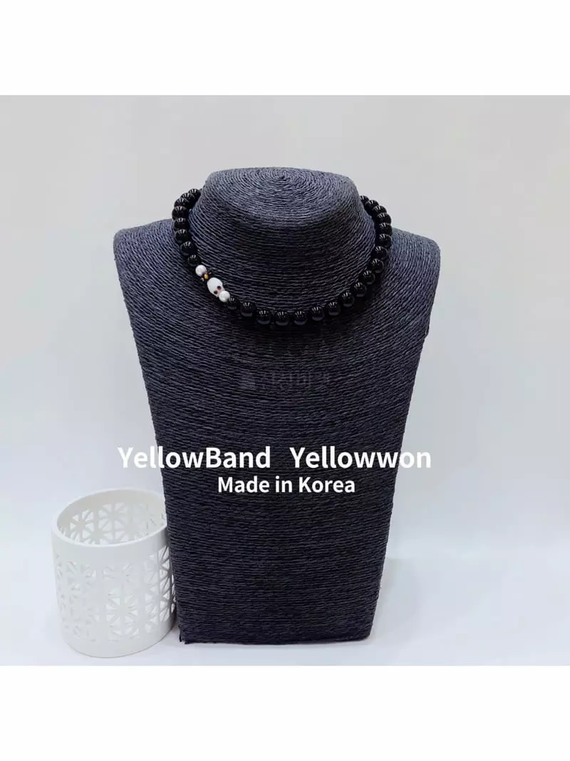 Yellowband - Korean Women Fashion - #momslook - N635 Necklace - 3