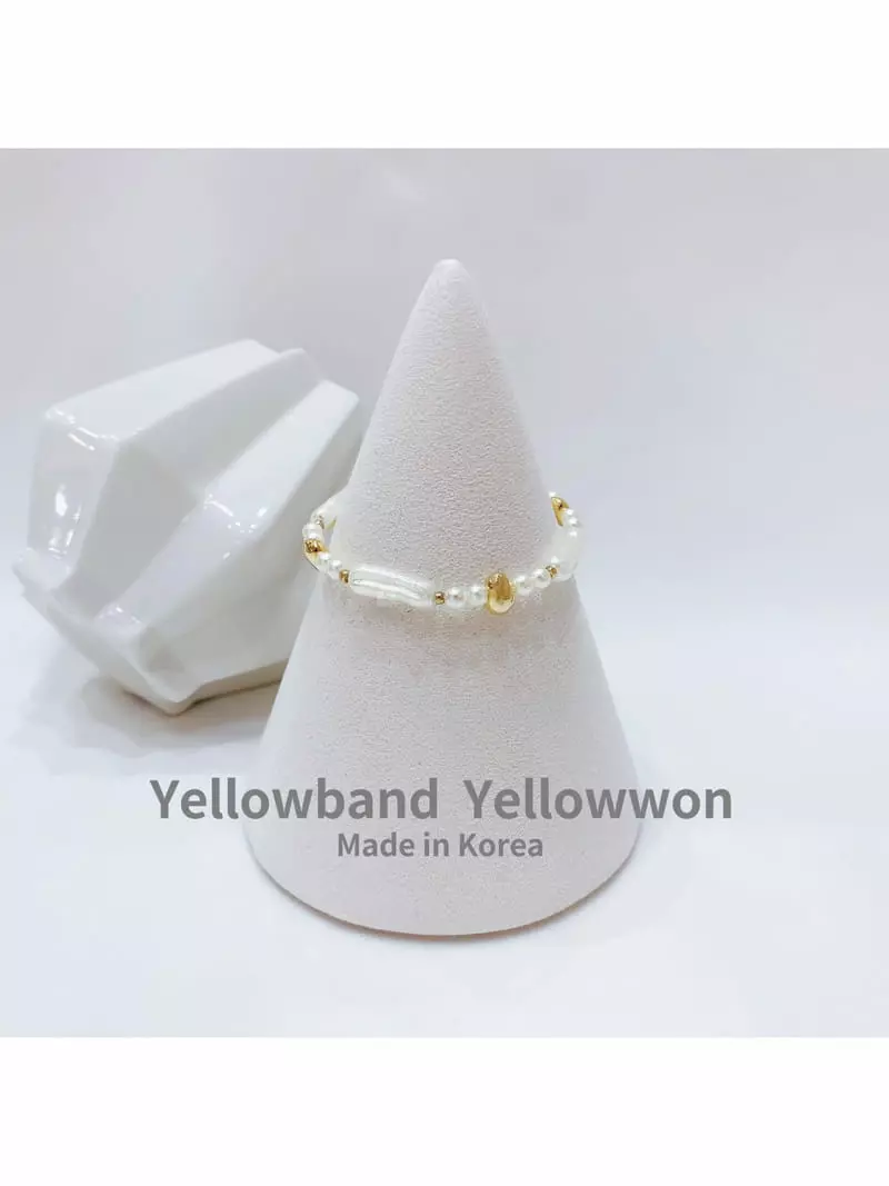 Yellowband - Korean Women Fashion - #momslook - B211 Bracelet