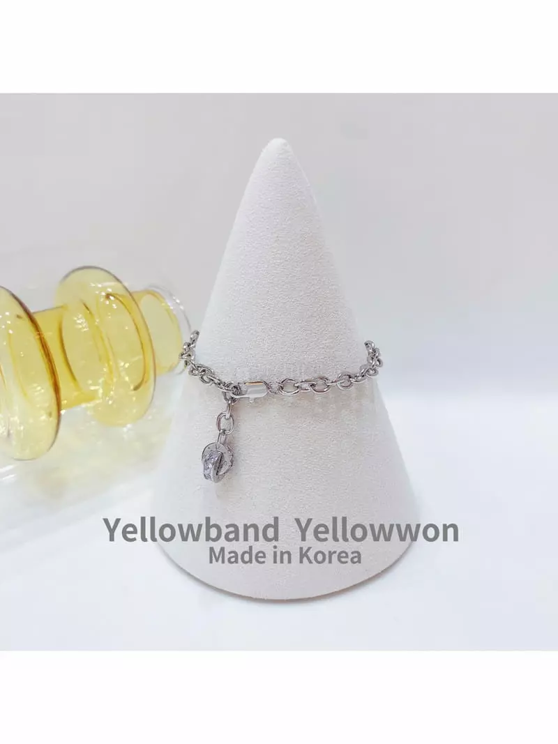 Yellowband - Korean Women Fashion - #momslook - B209 Bracelet - 5