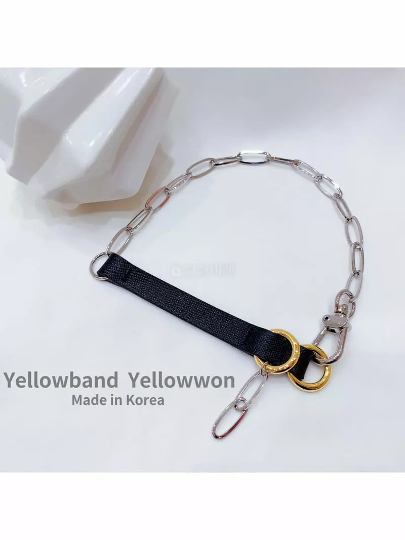 Yellowband - Korean Women Fashion - #pursuepretty - N988 Necklace - 4