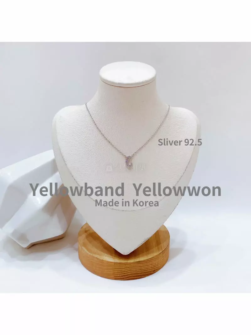 Yellowband - Korean Women Fashion - #restrostyle - N987 Necklace - 3
