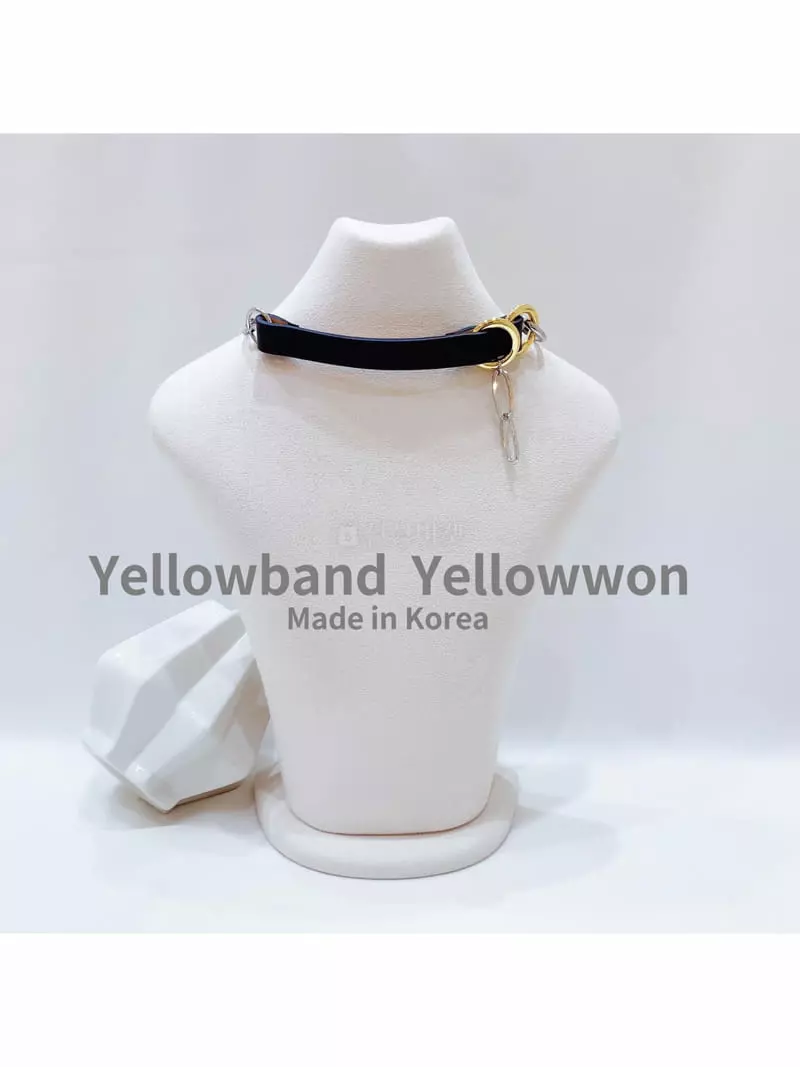Yellowband - Korean Women Fashion - #romanticstyle - N988 Necklace - 5