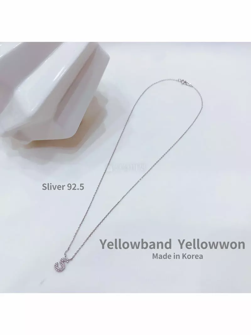Yellowband - Korean Women Fashion - #thatsdarling - N987 Necklace - 6