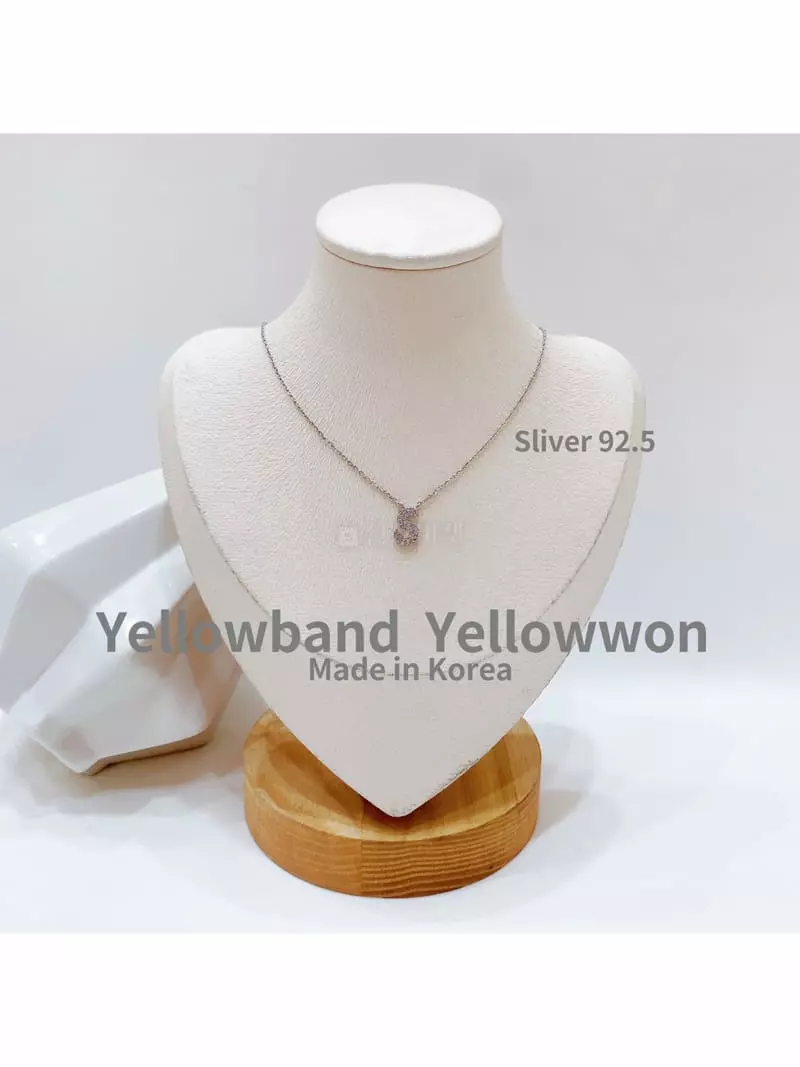 Yellowband - Korean Women Fashion - #thelittlethings - N987 Necklace - 7