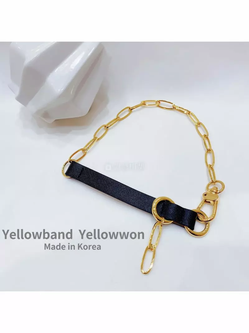 Yellowband - Korean Women Fashion - #vintageinspired - N988 Necklace