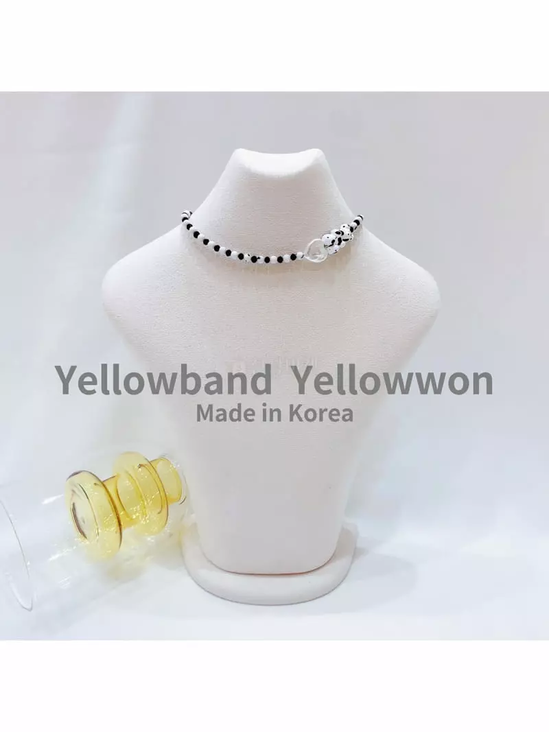 Yellowband - Korean Women Fashion - #womensfashion - N978 Necklace - 2