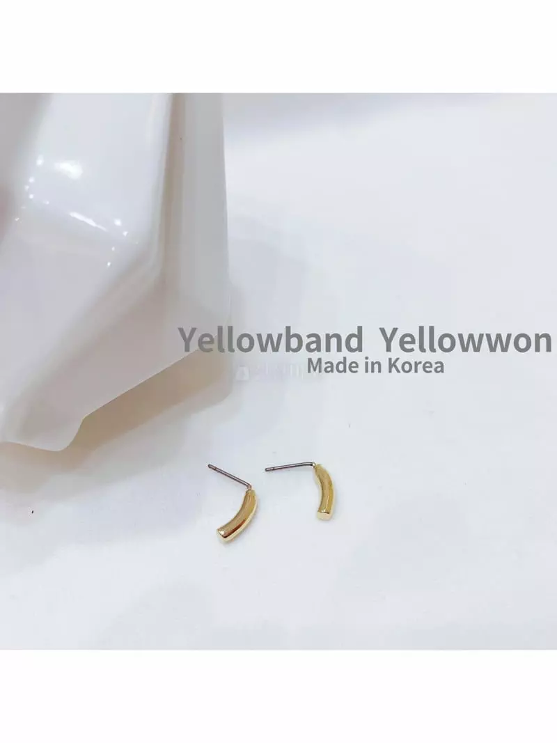 Yellowband - Korean Women Fashion - #womensfashion - E3600 Earring