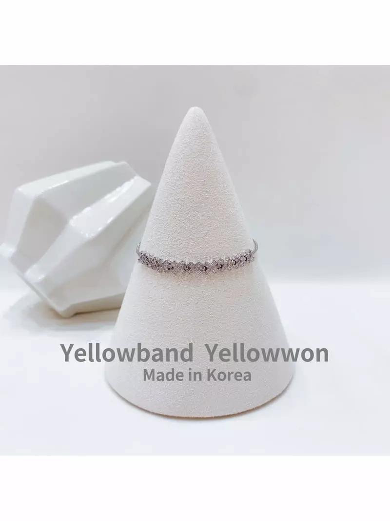 Yellowband - Korean Women Fashion - #womensfashion - B214 Bracelet