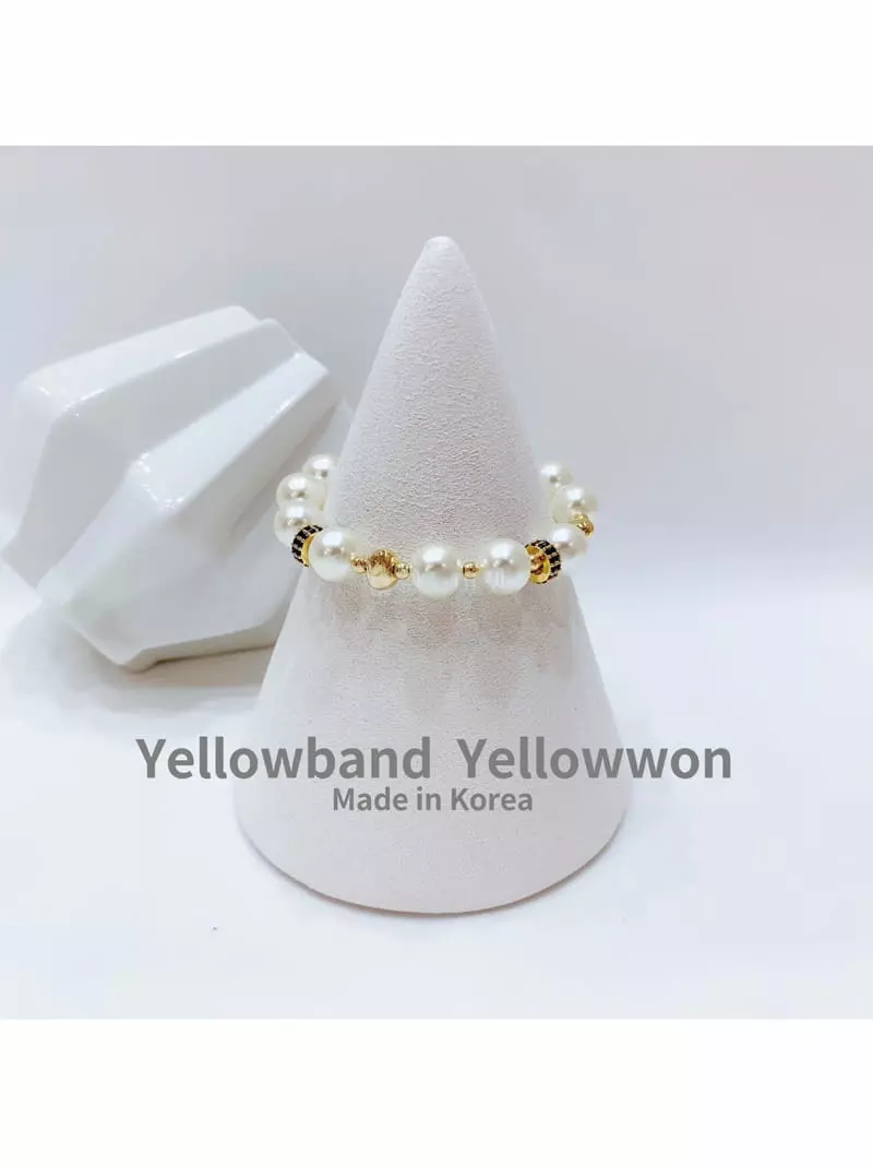 Yellowband - Korean Women Fashion - #womensfashion - B212 Bracelet