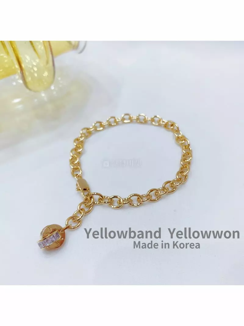 Yellowband - Korean Women Fashion - #womensfashion - B209 Bracelet - 2