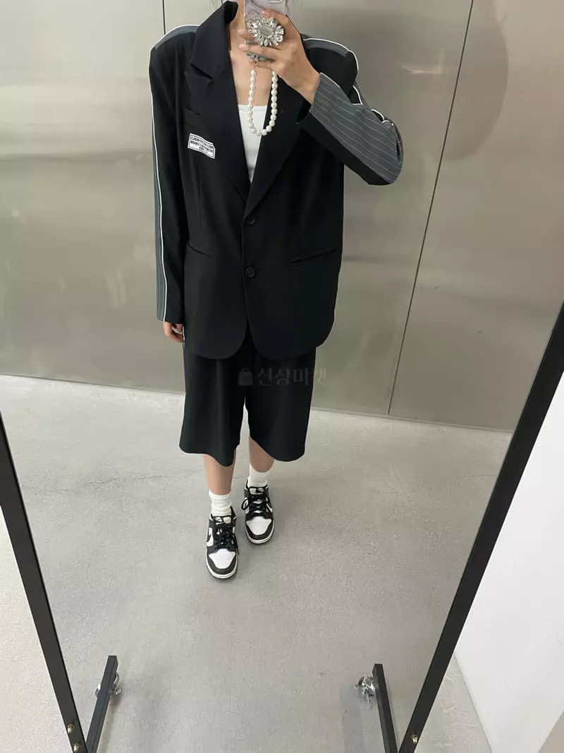 Zipper - Korean Women Fashion - #momslook - Polly Pants - 10