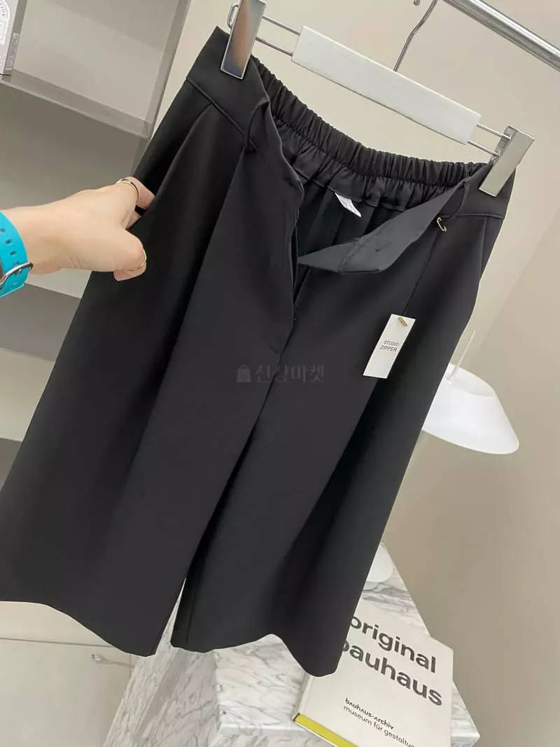 Zipper - Korean Women Fashion - #momslook - Polly Pants - 12