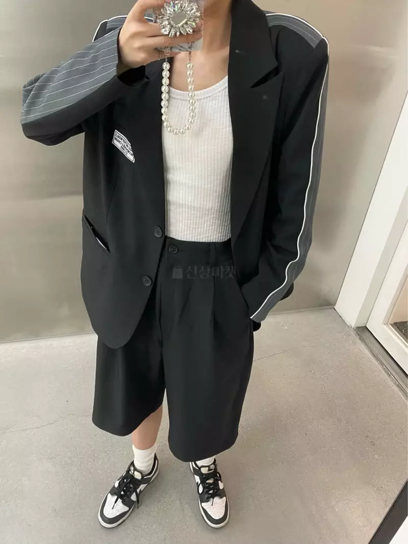 Zipper - Korean Women Fashion - #momslook - Polly Pants - 6