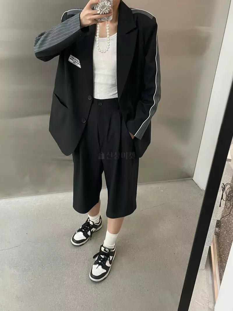 Zipper - Korean Women Fashion - #momslook - Polly Pants - 8