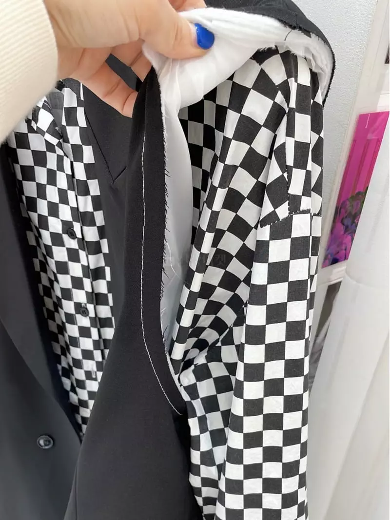 Zipper - Korean Women Fashion - #momslook - Pocket Long Vest - 9