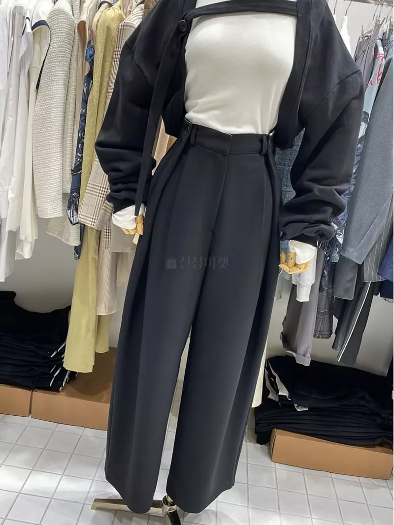 Zipper - Korean Women Fashion - #momslook - Morden Jacket - 7