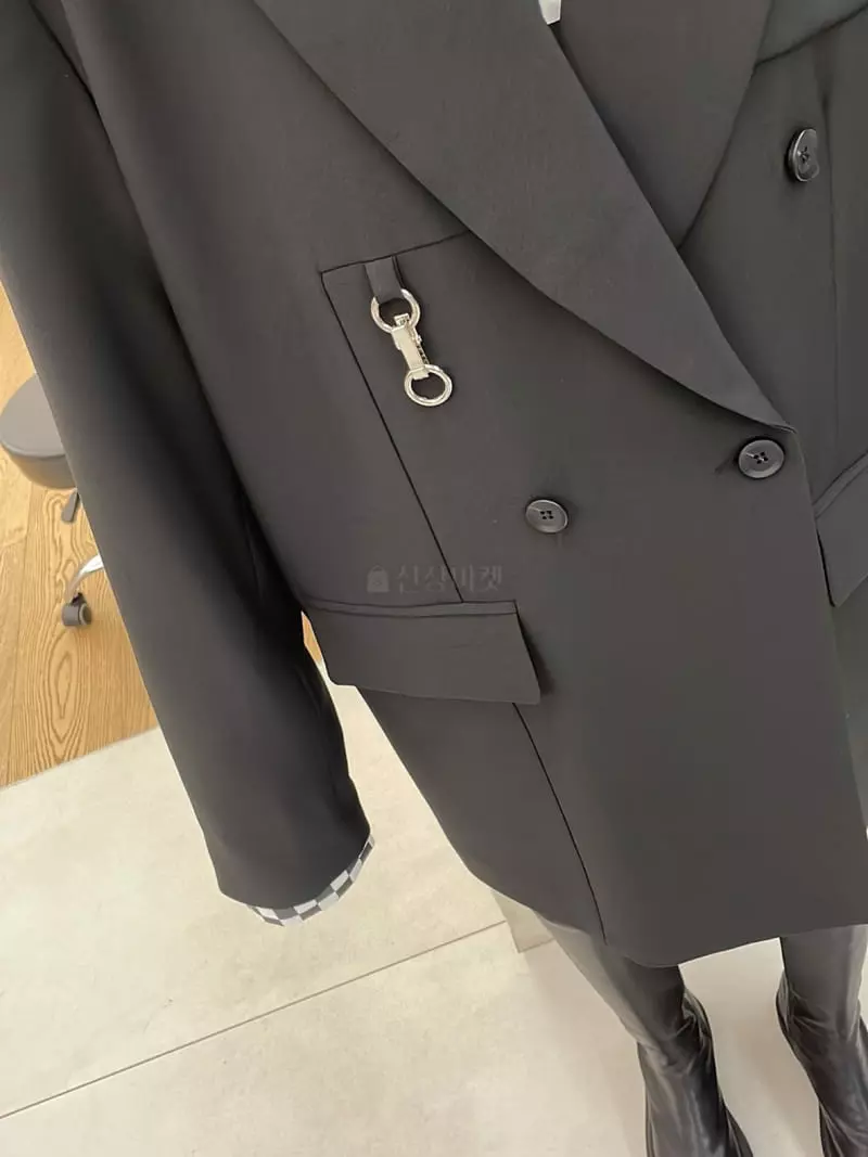 Zipper - Korean Women Fashion - #momslook - Make Jacket - 8