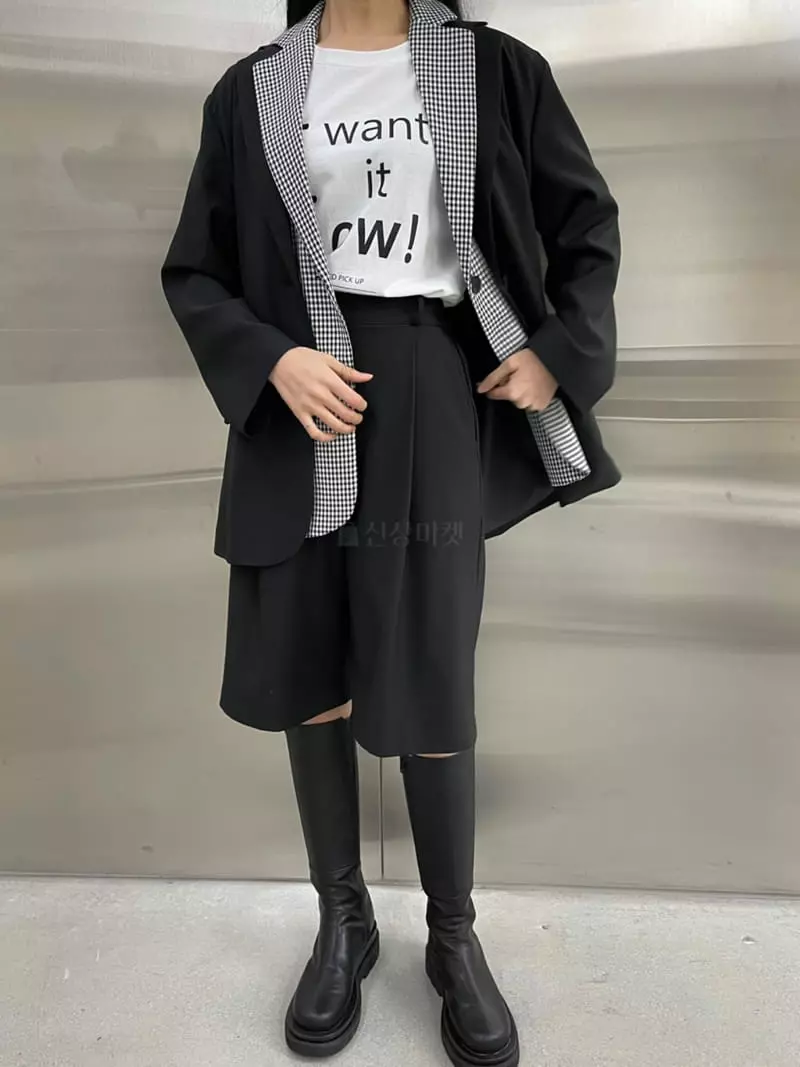 Zipper - Korean Women Fashion - #momslook - Ribon Jacket - 9
