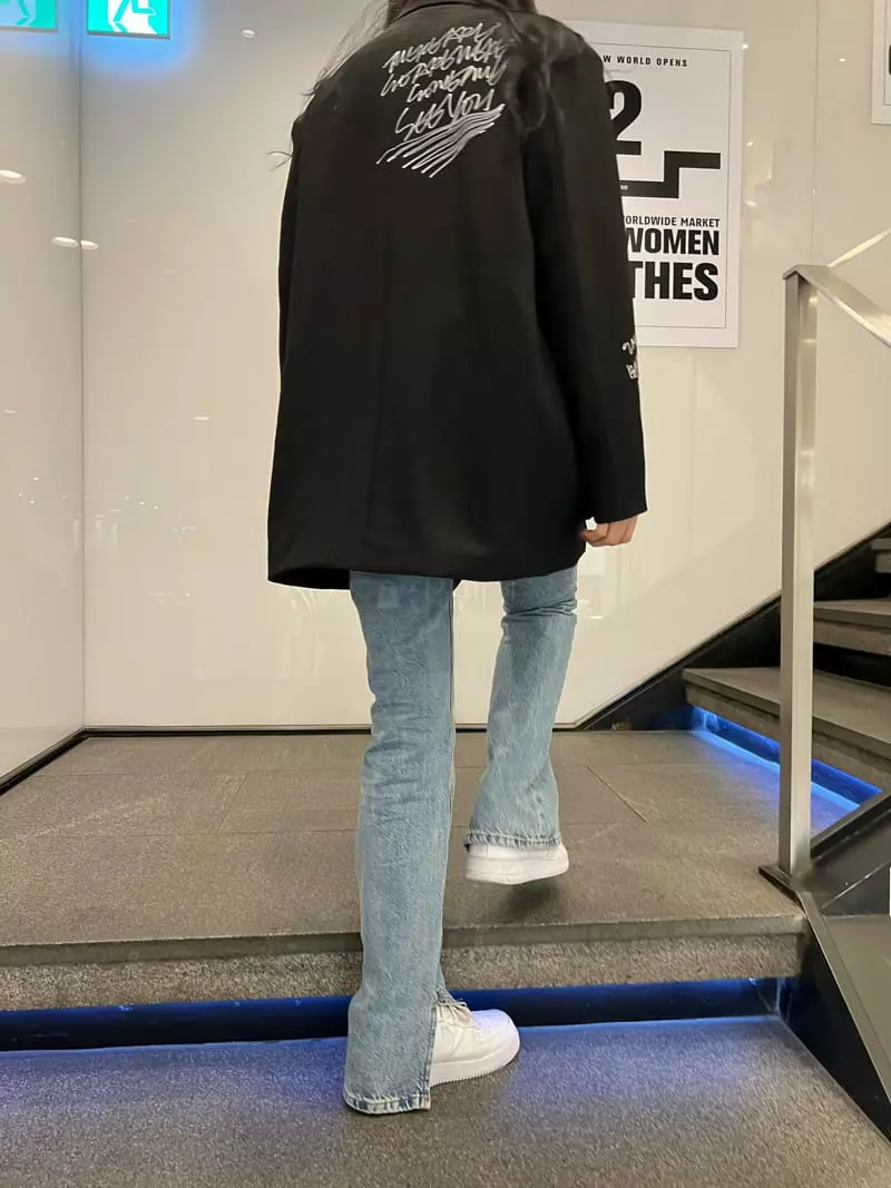 Zipper - Korean Women Fashion - #momslook - Style Jacket - 10