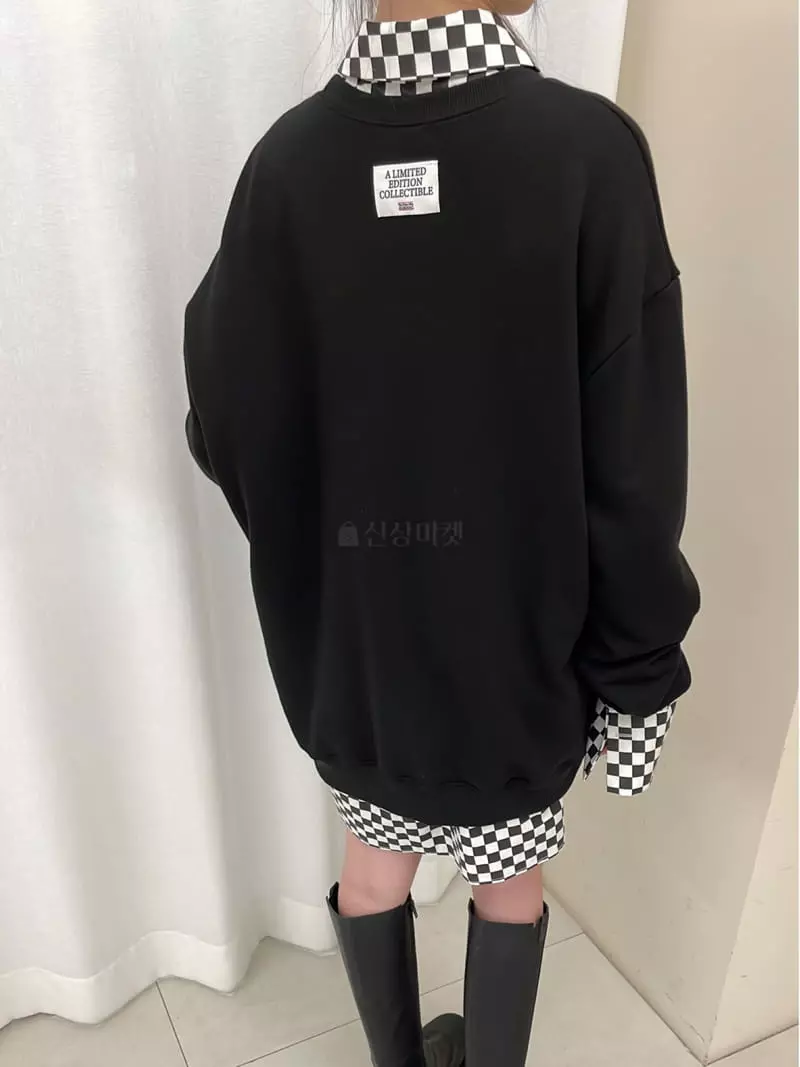 Zipper - Korean Women Fashion - #momslook - 3 Terry Sweatshirt - 8