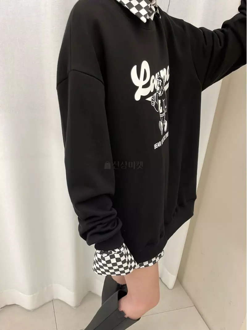 Zipper - Korean Women Fashion - #momslook - 3 Terry Sweatshirt - 9