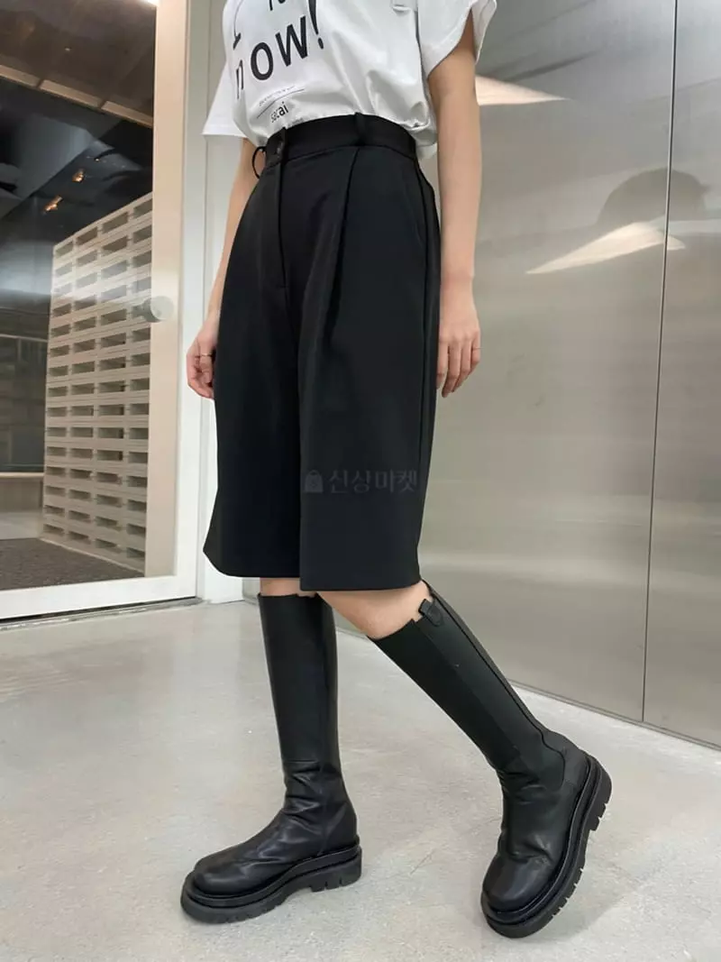 Zipper - Korean Women Fashion - #shopsmall - Polly Pants