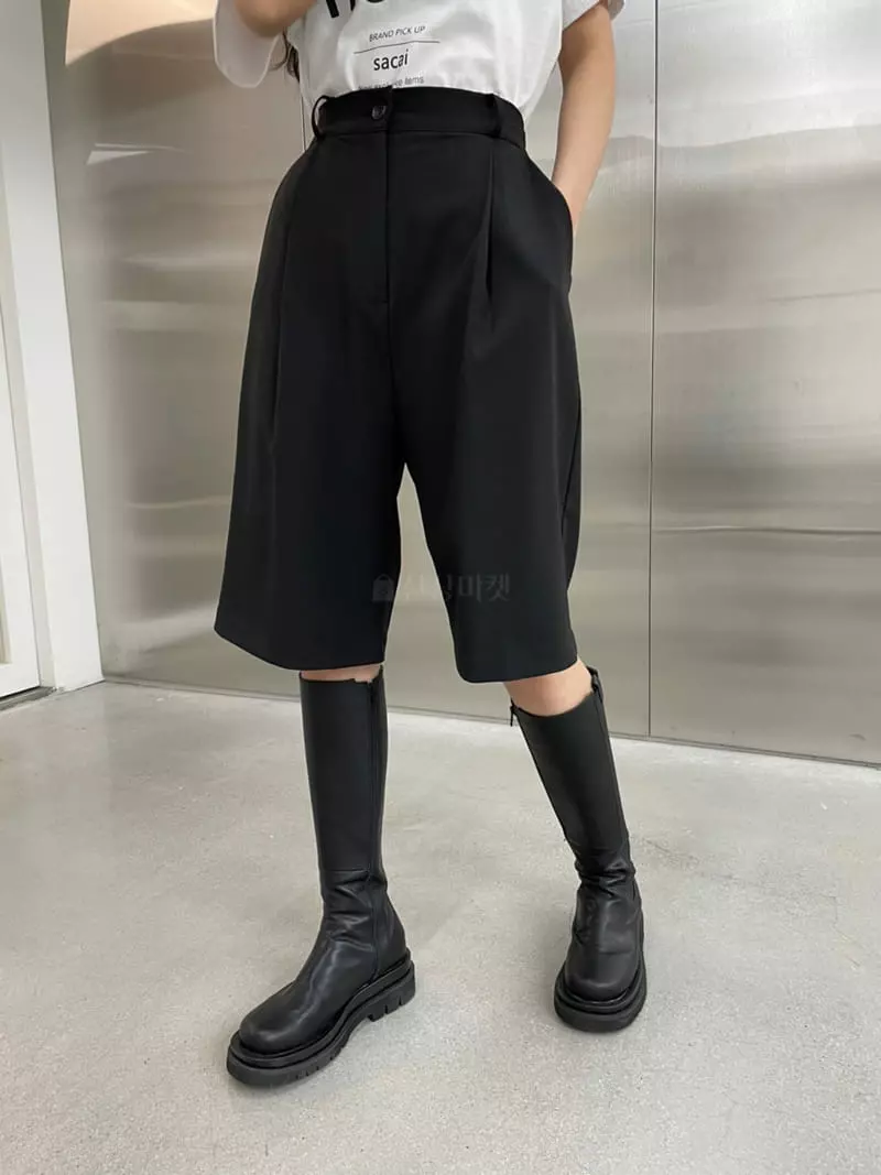 Zipper - Korean Women Fashion - #thelittlethings - Polly Pants - 3