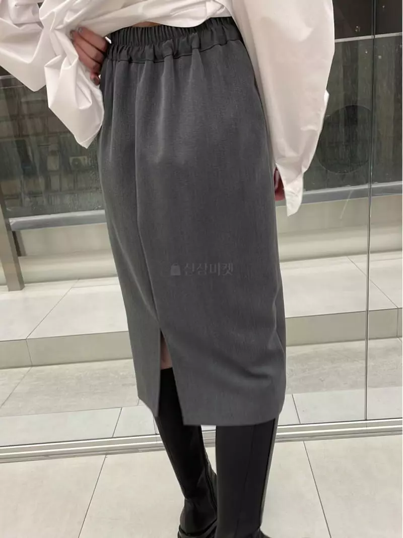 Zipper - Korean Women Fashion - #womensfashion - Color H Skirt - 5