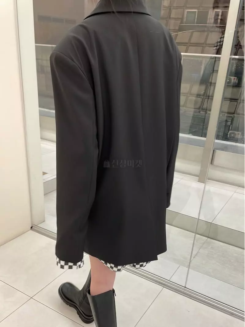 Zipper - Korean Women Fashion - #womensfashion - Make Jacket - 3