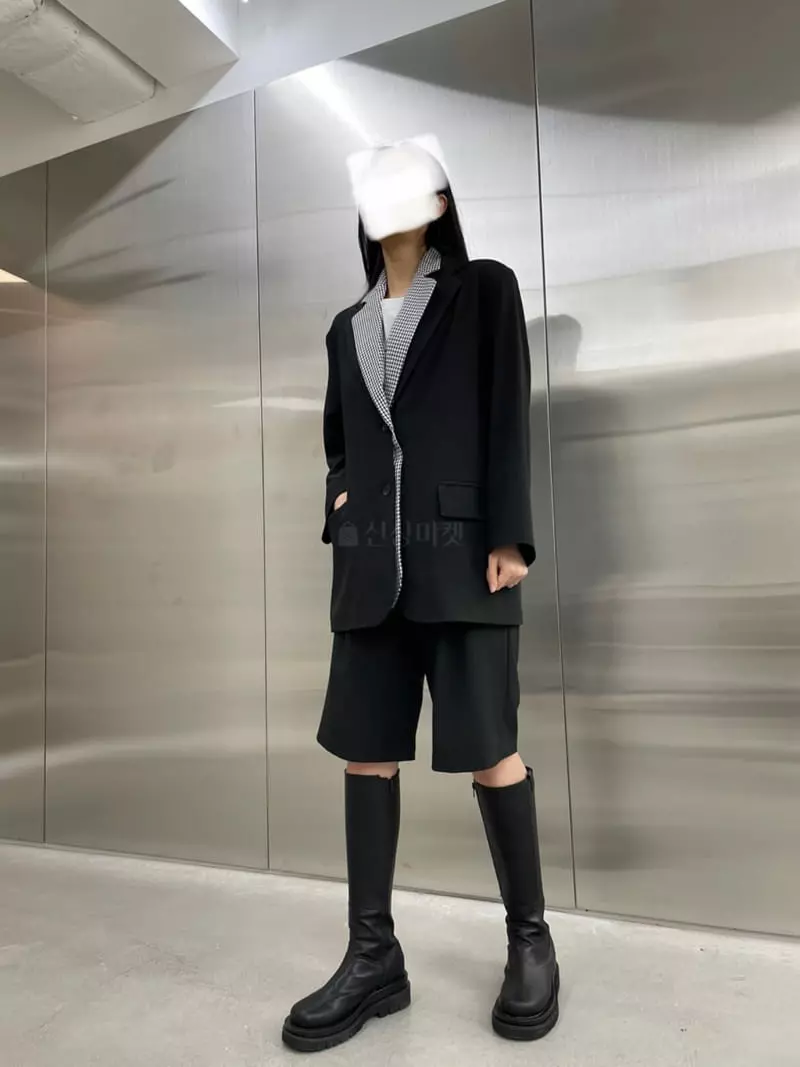 Zipper - Korean Women Fashion - #womensfashion - Ribon Jacket - 12