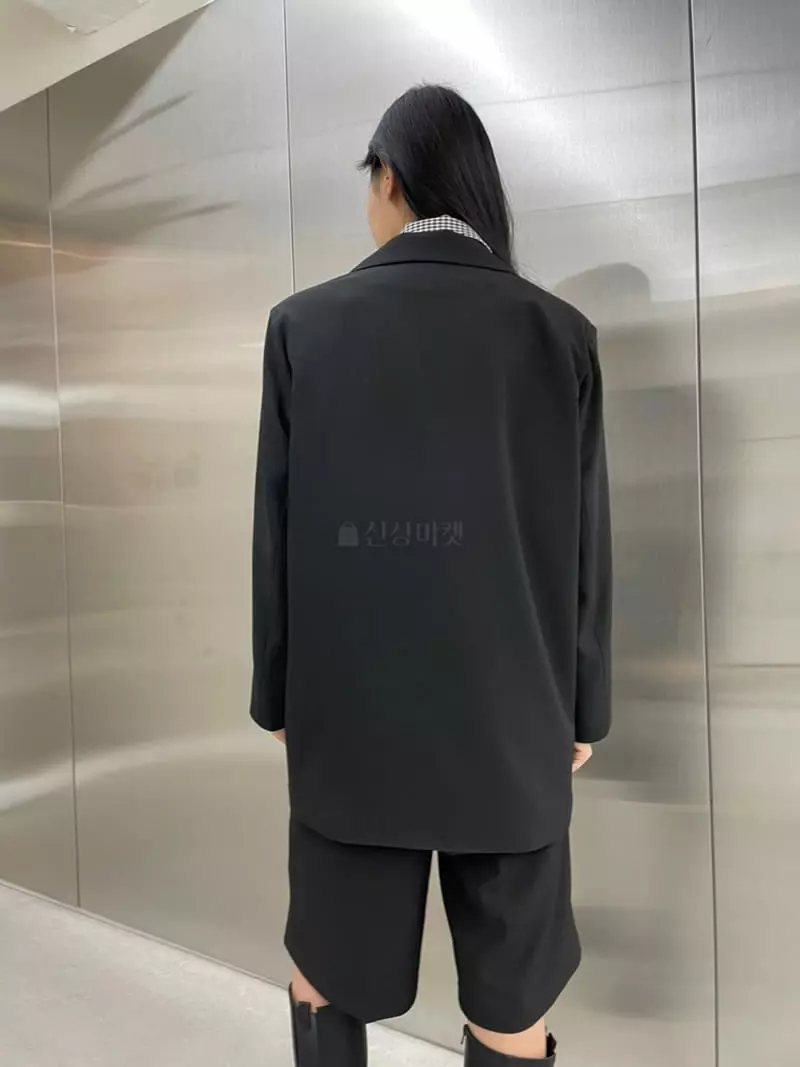 Zipper - Korean Women Fashion - #womensfashion - Ribon Jacket - 6