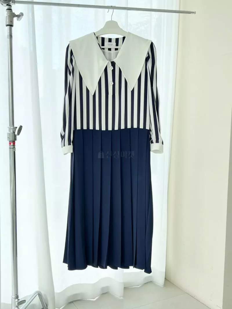 Zipper - Korean Women Fashion - #womensfashion - Lady One-piece - 2