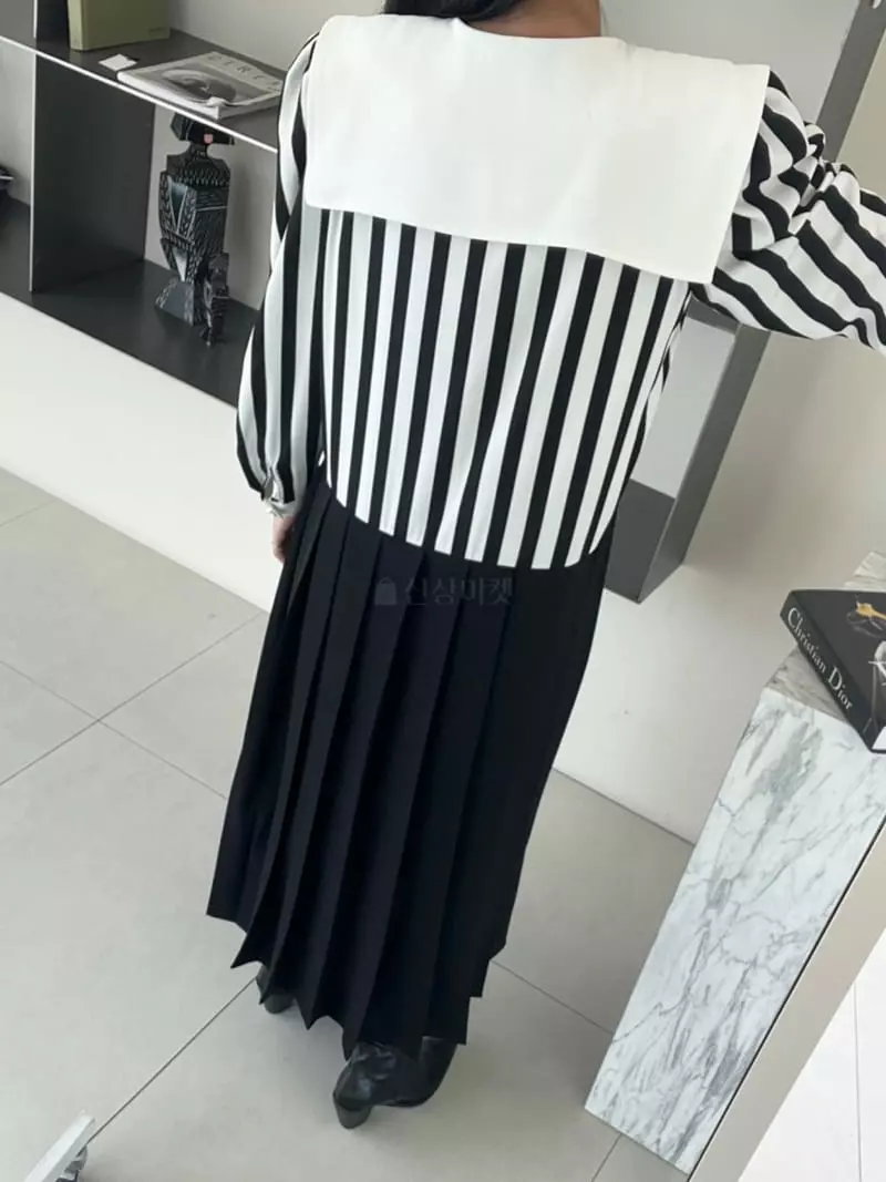 Zipper - Korean Women Fashion - #womensfashion - Lady One-piece - 6