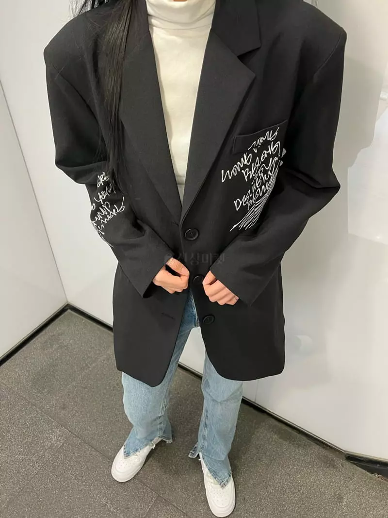 Zipper - Korean Women Fashion - #womensfashion - Style Jacket - 2