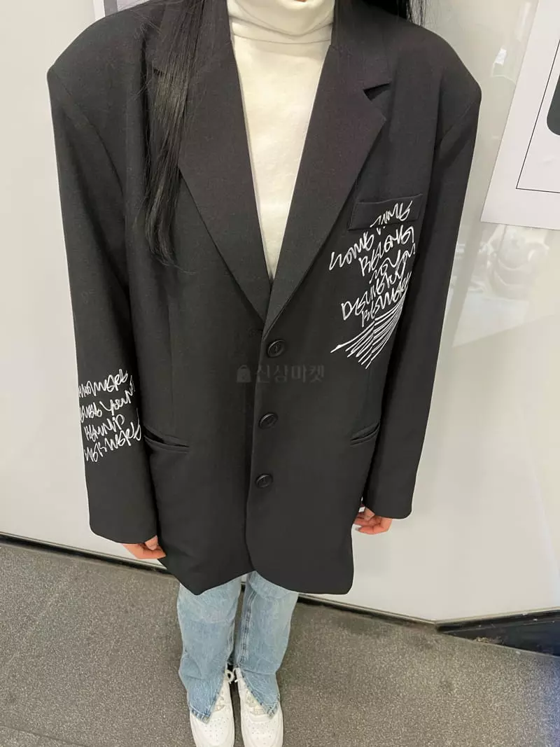 Zipper - Korean Women Fashion - #momslook - Style Jacket - 4